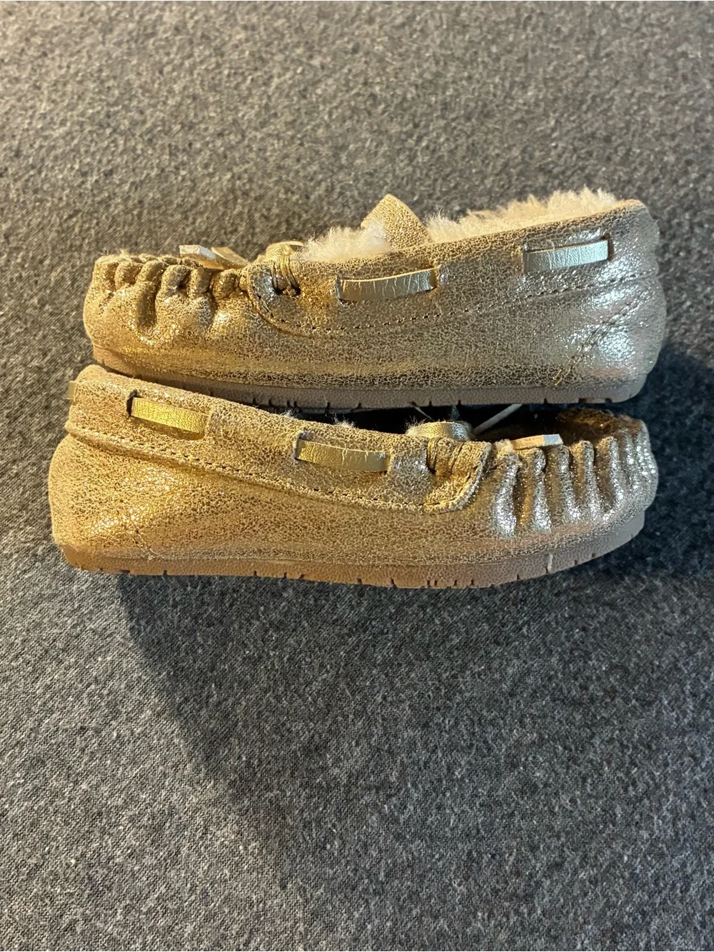 N/A soft gold